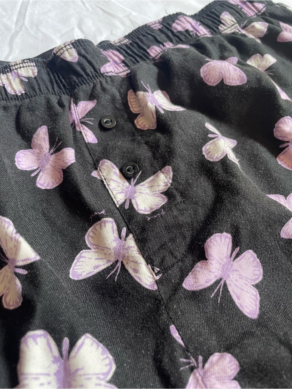 Victoria’s Secret PINK Butterfly Pajama Shorts - Picture 4 of 7
